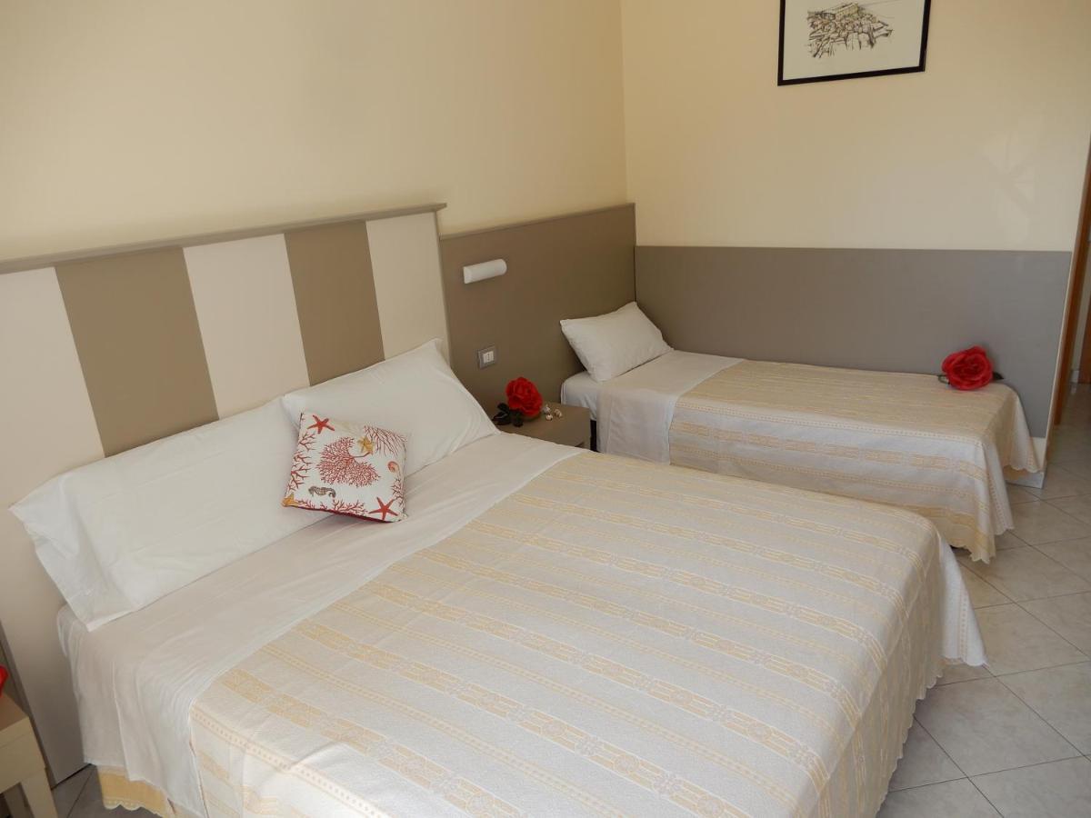 Standard Triple Room Balcony