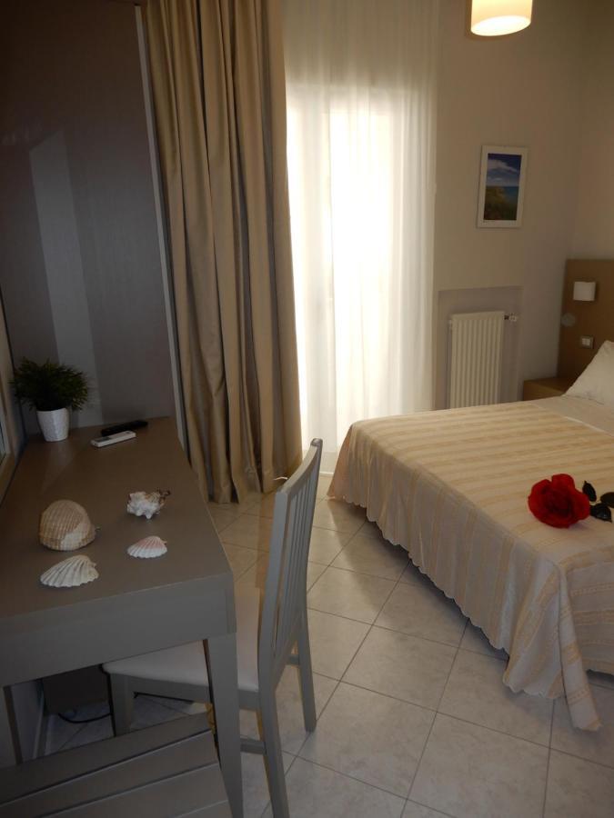 Double or Twin Room Balcony