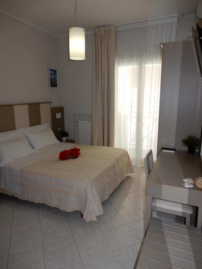 Double or Twin Room Balcony