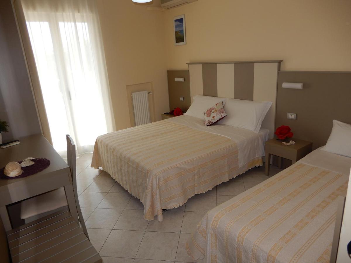 Standard Triple Room Balcony