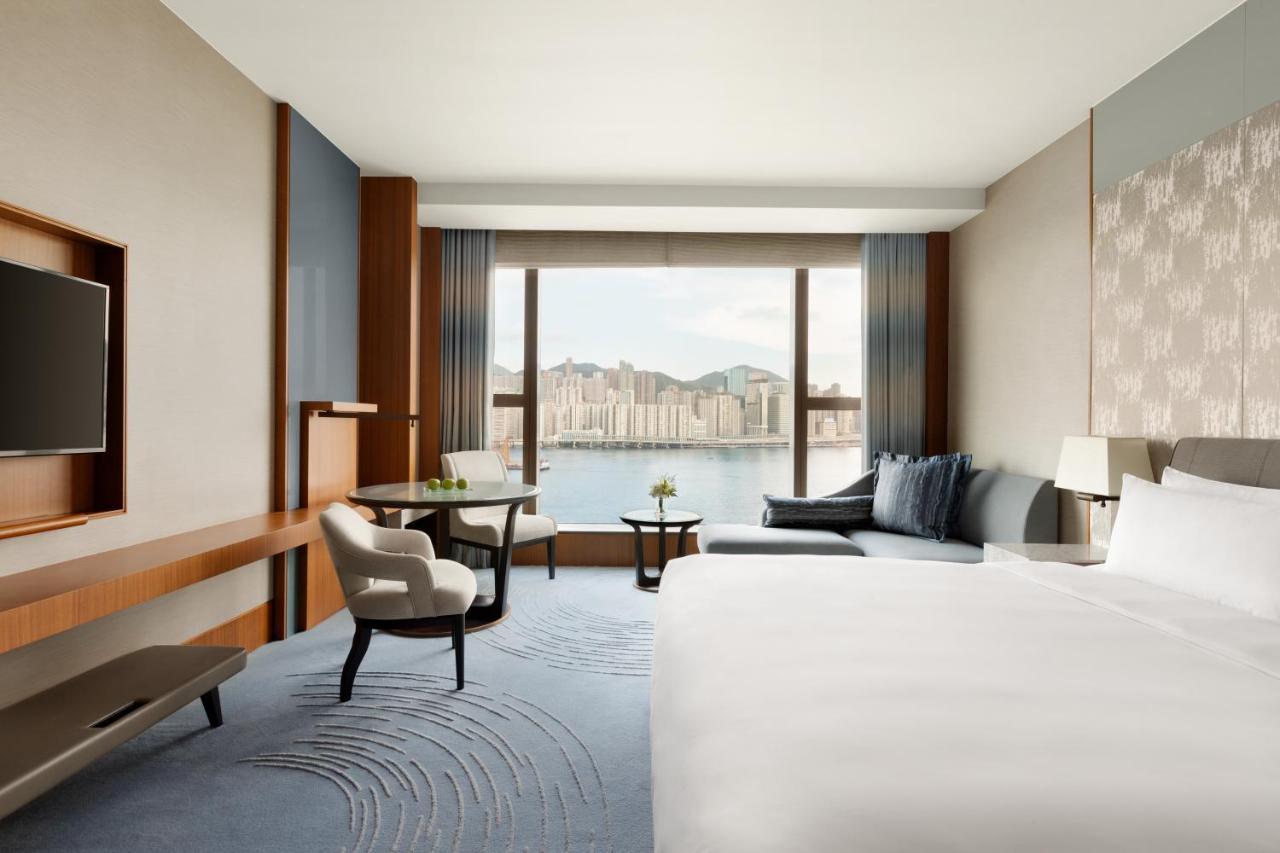 Deluxe King Room Sea View
