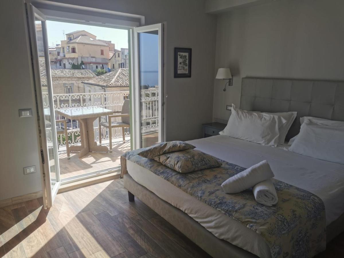 Double Room Balcony Sea View