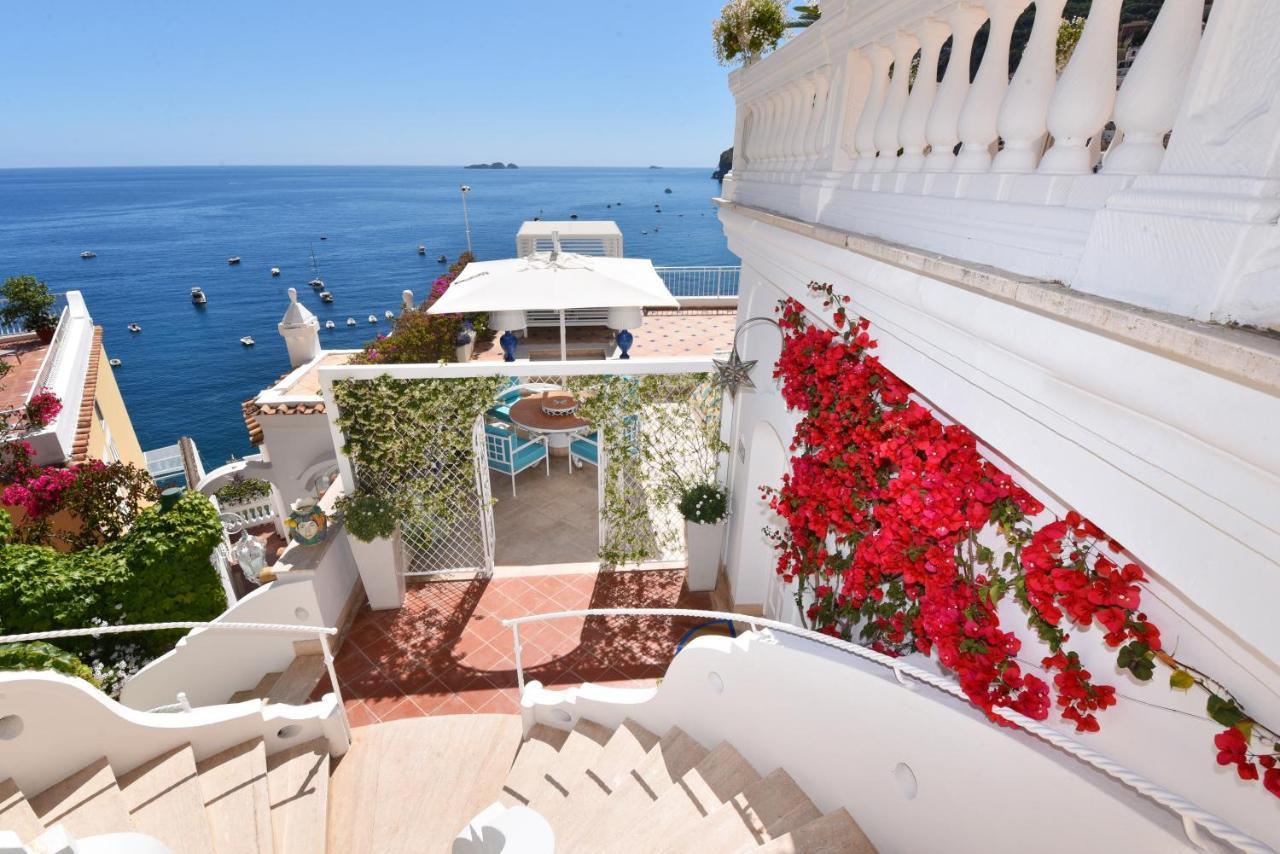 Suite Terrace Sea View