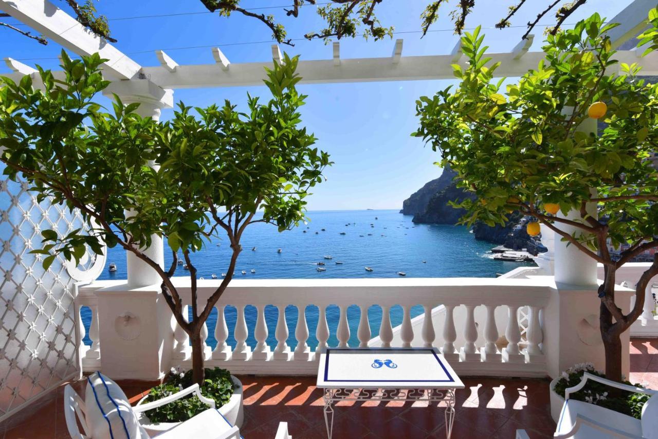 One-Bedroom Apartment Terrace Sea View