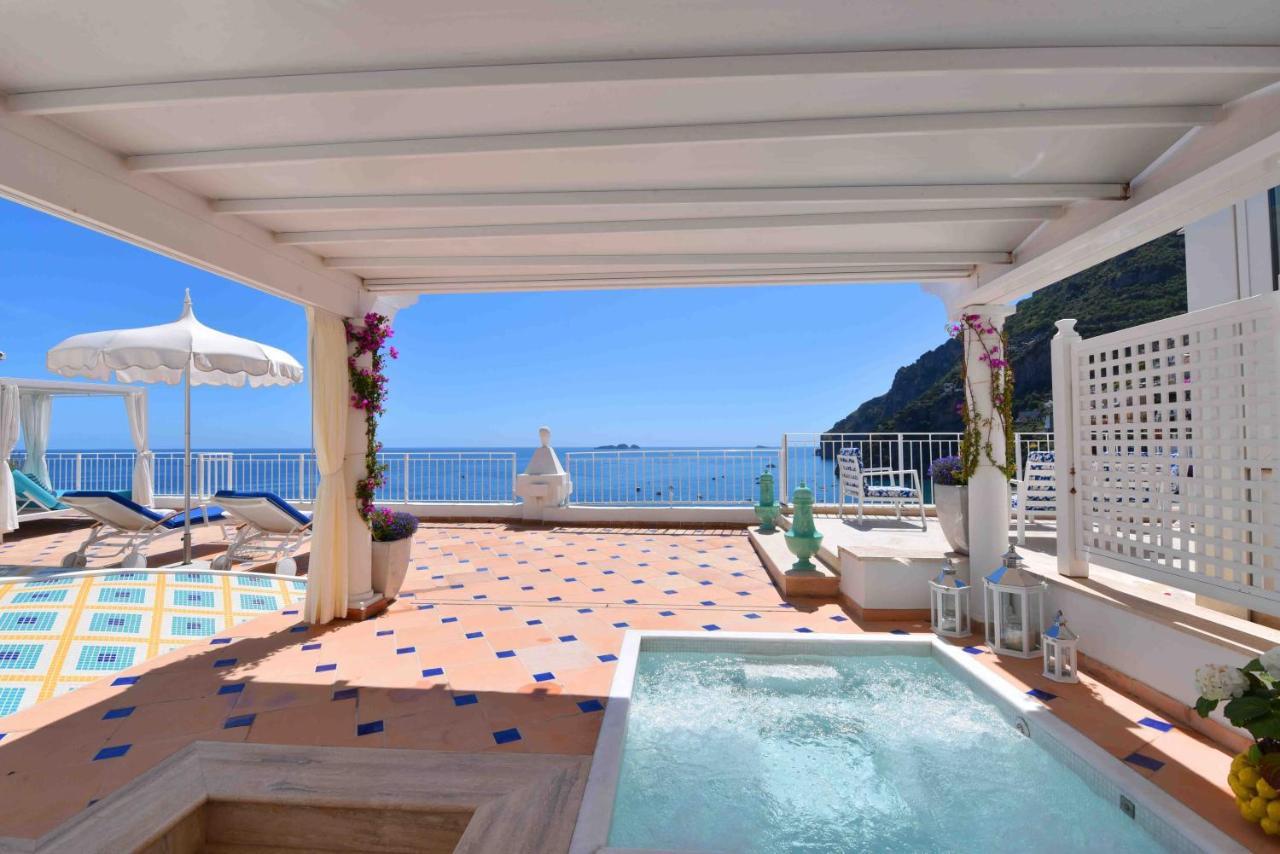 Suite Terrace Sea View