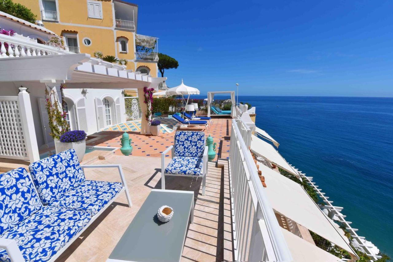 Suite Terrace Sea View
