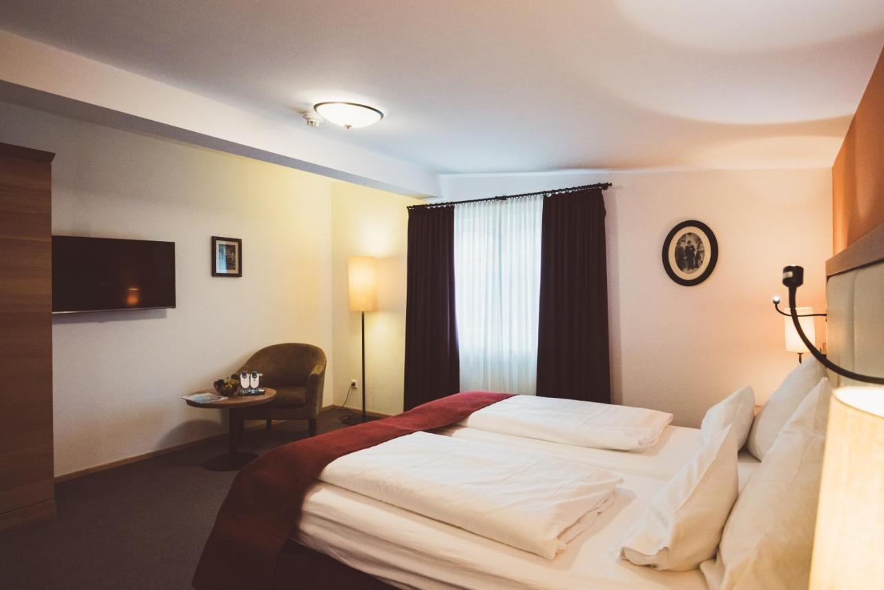 Standard Double or Twin Room