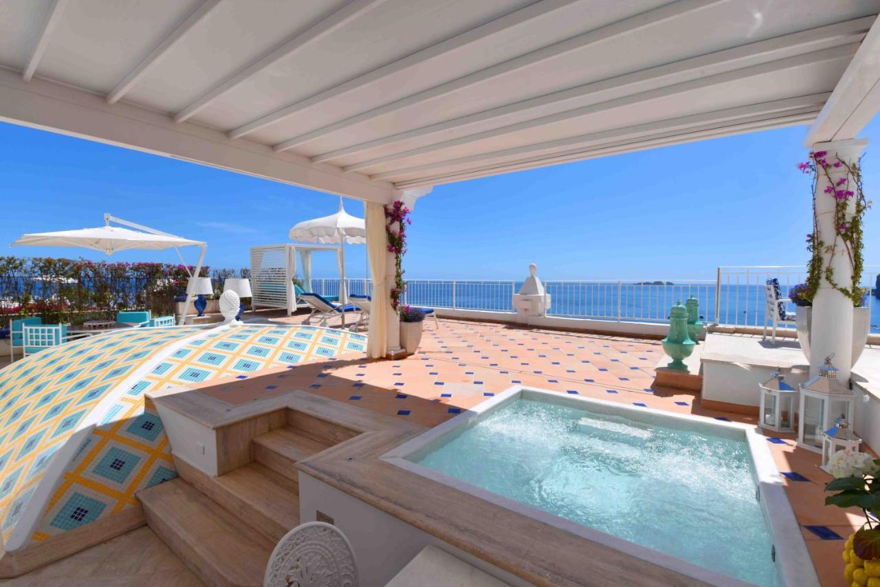 Suite Terrace Sea View