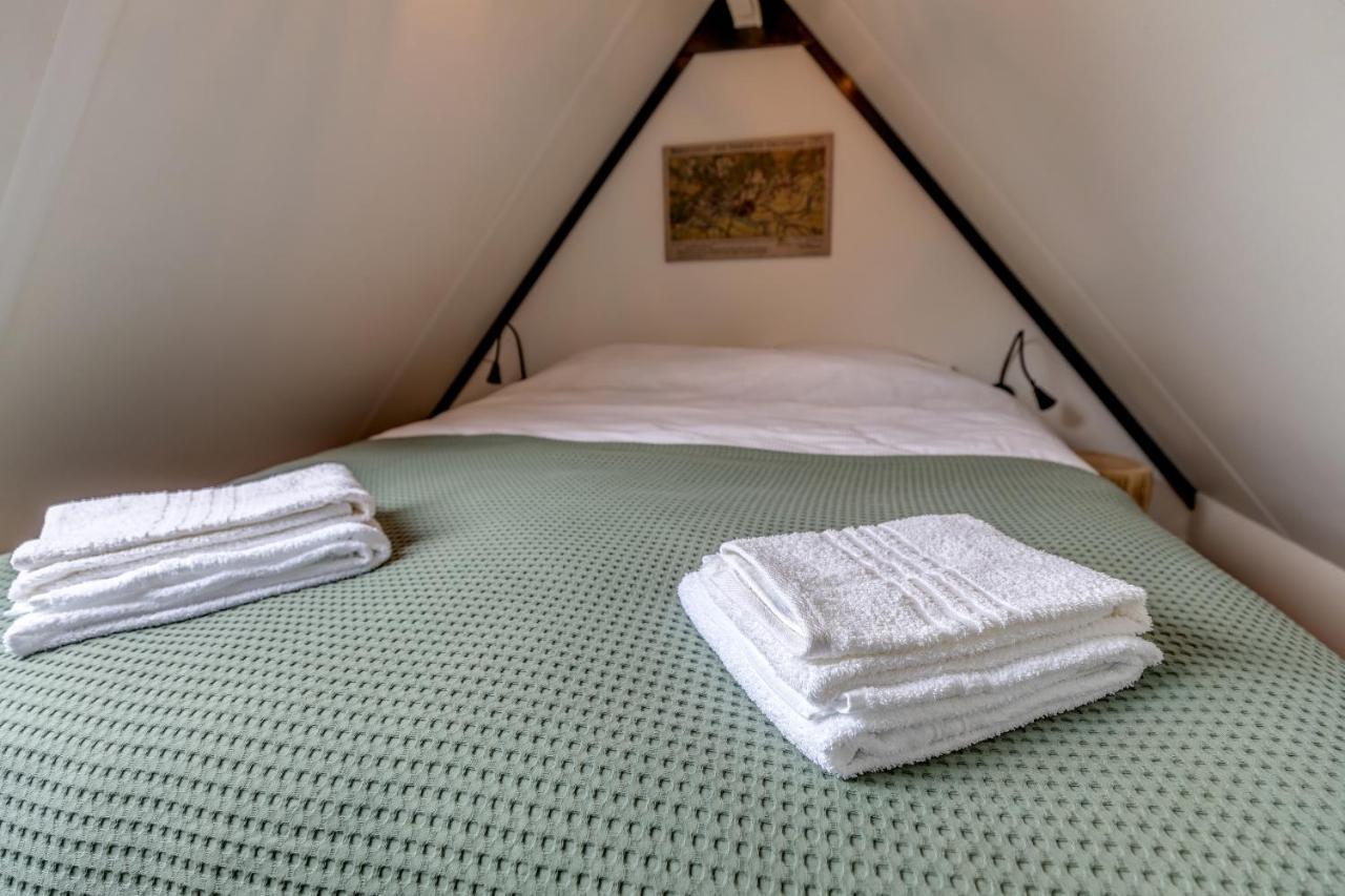 Tweepersoonskamer met Eigen Badkamer