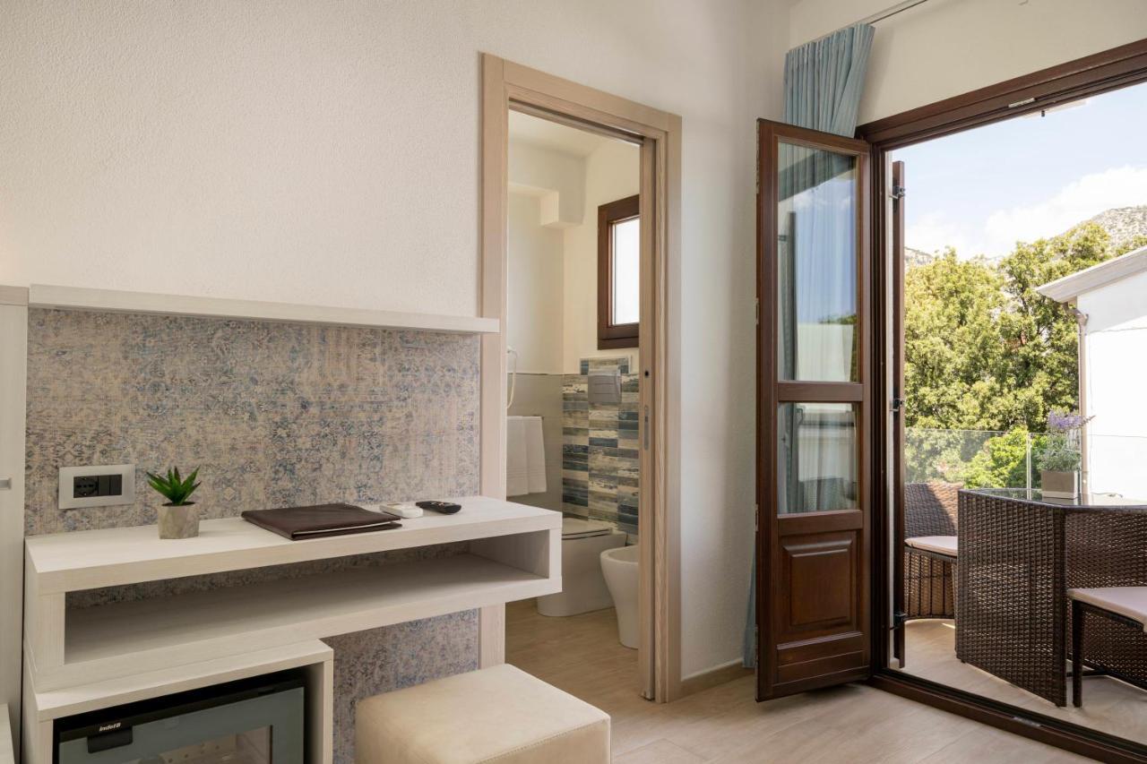 Double Room Side Sea View