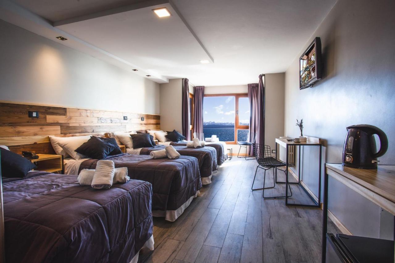 Quadruple Room Lake View