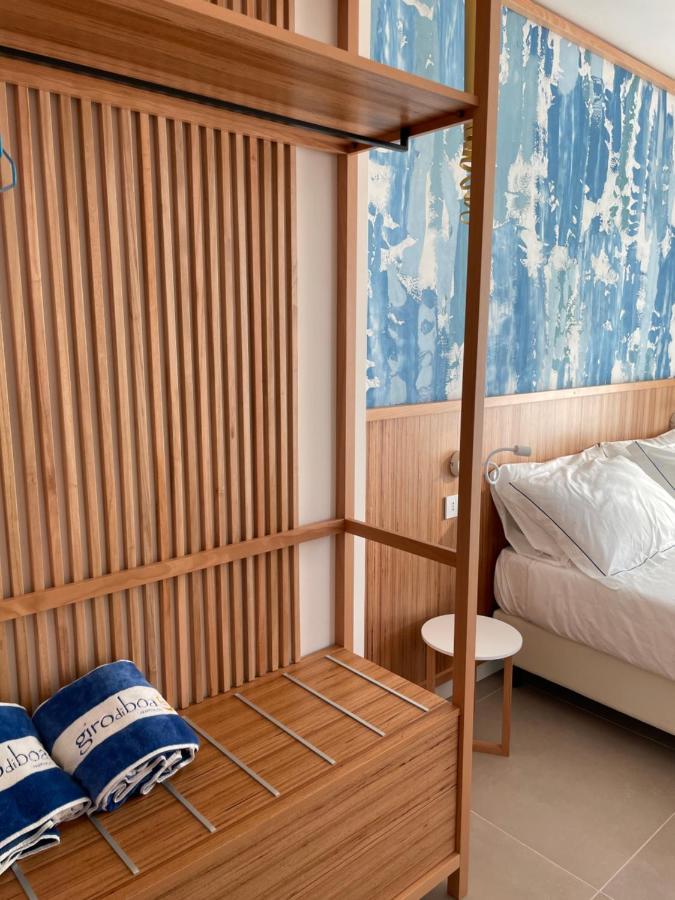 Deluxe Double Room Sea View