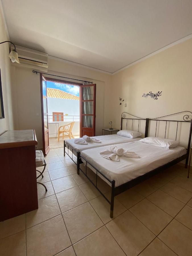 Junior Suite Side Sea View