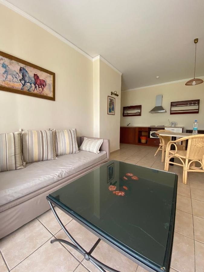 Family Suite Side Sea View