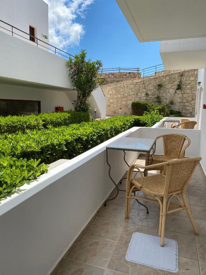 Junior Suite Garden View