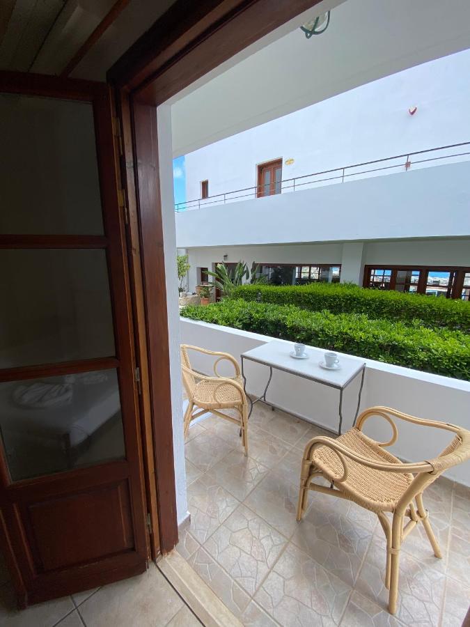 Junior Suite Garden View