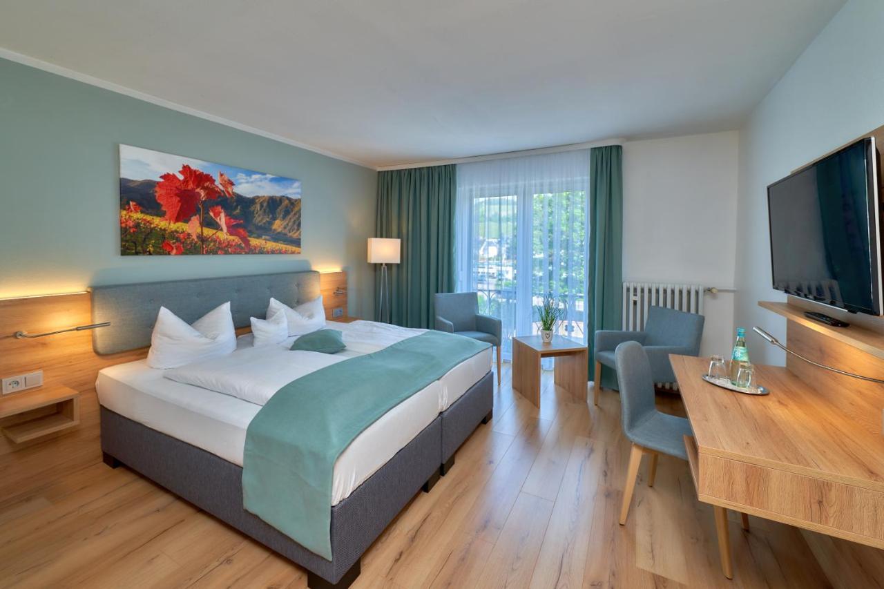 Doppelzimmer mit Moselblick