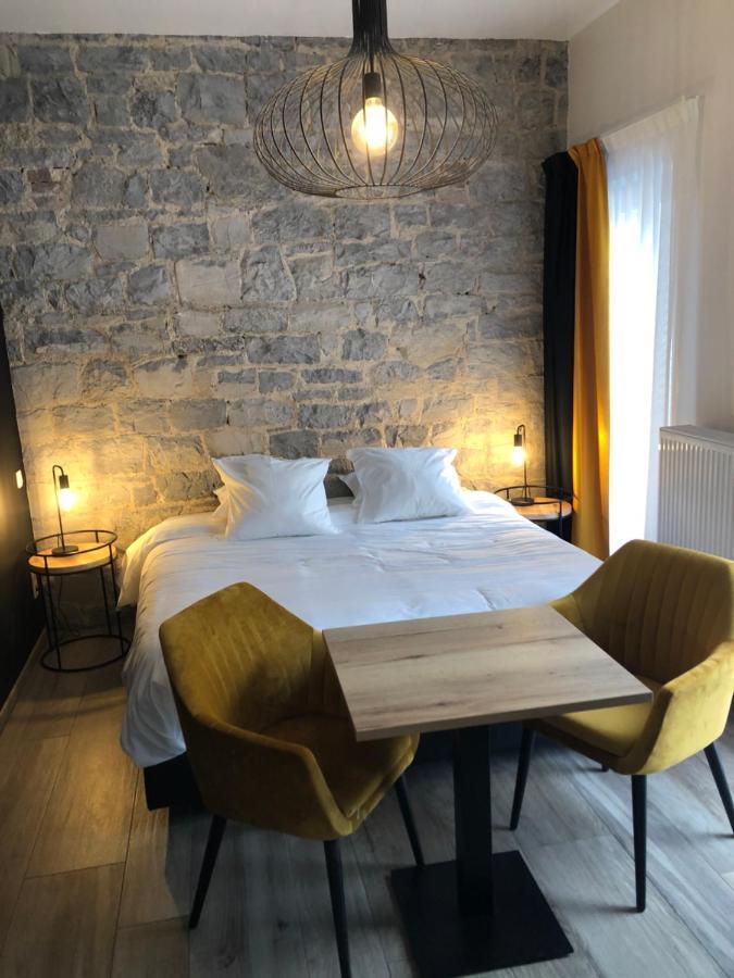 Double Room Terrace