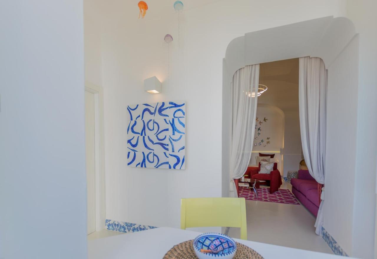 Junior Suite Sea View