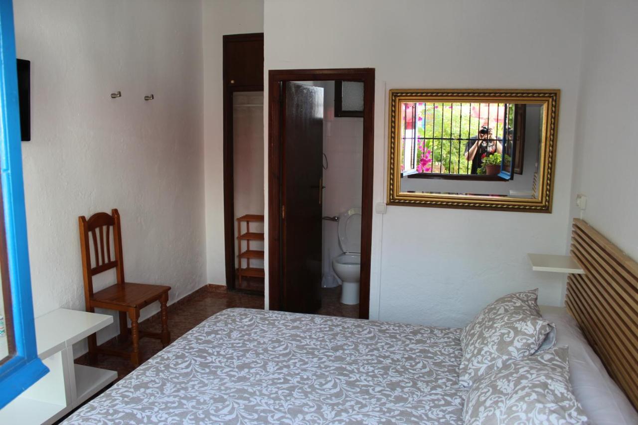 Double Room Patio