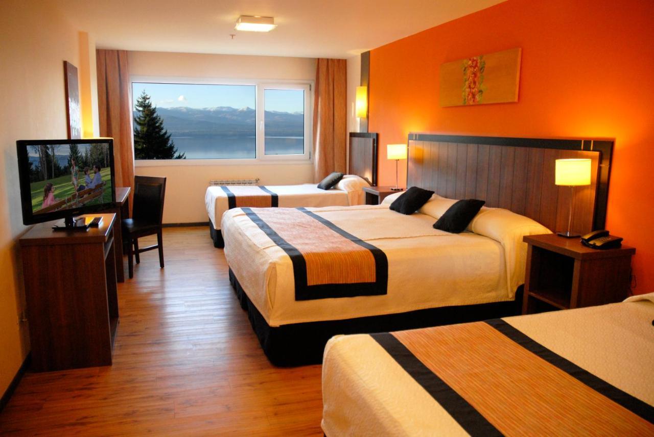 Quarto Superior com Vista do Lago