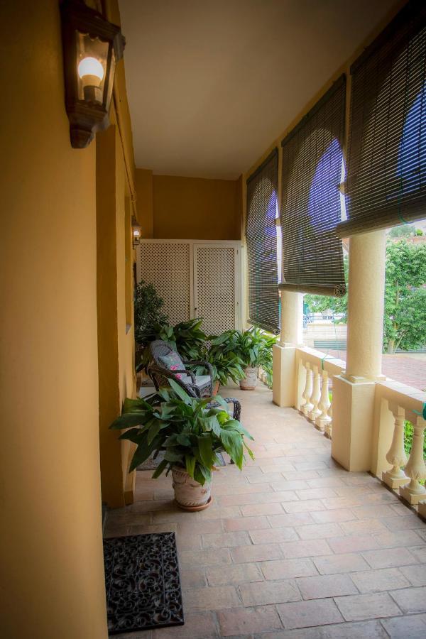 Double Room Terrace