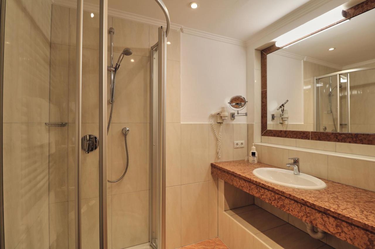 Standard Doppelzimmer