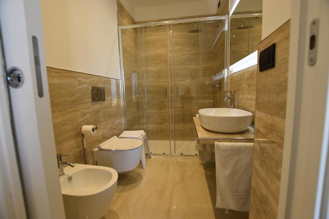 Double or Twin Room Partial Sea View