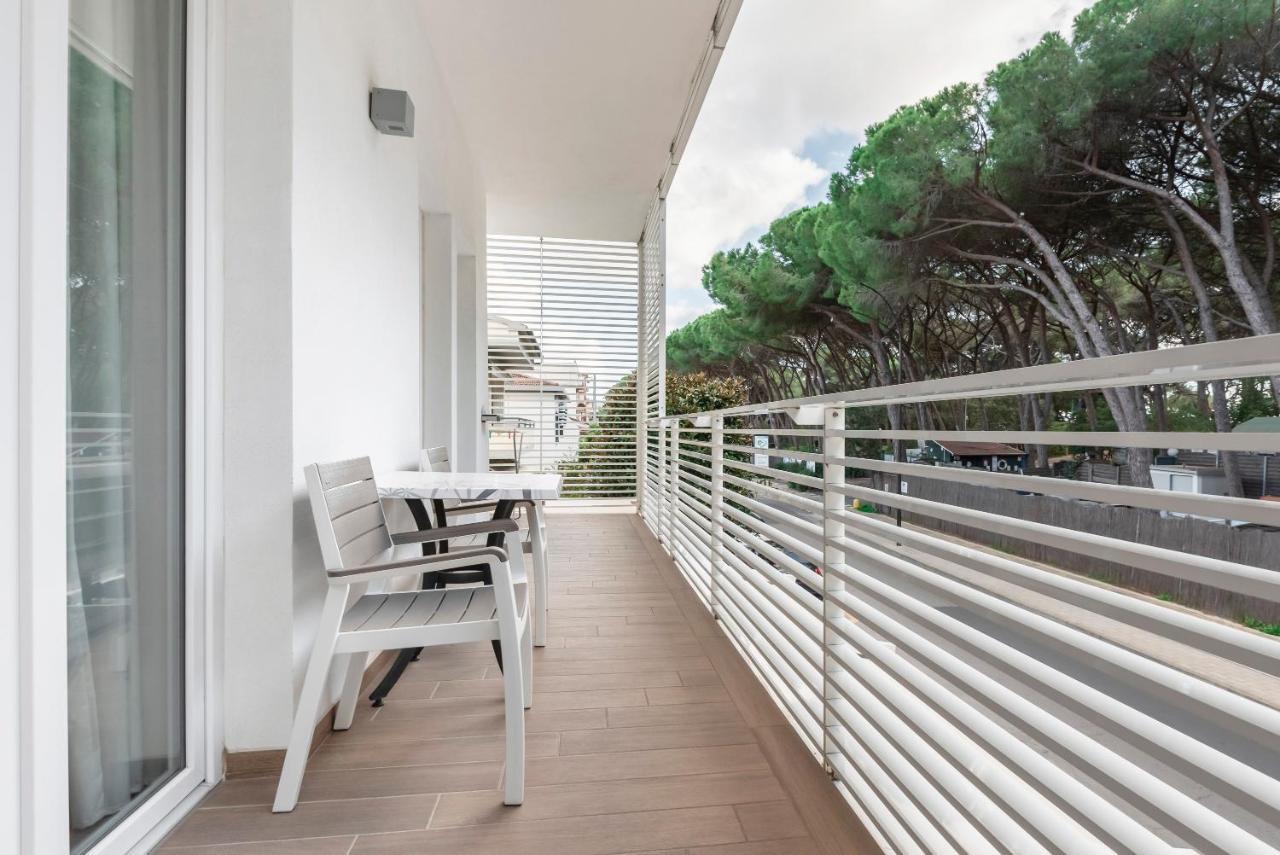 Superior Double Room Terrace Pinewood View