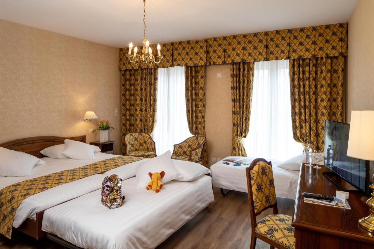 Habitación Familiar Económica (2 adultos + 2 niños)