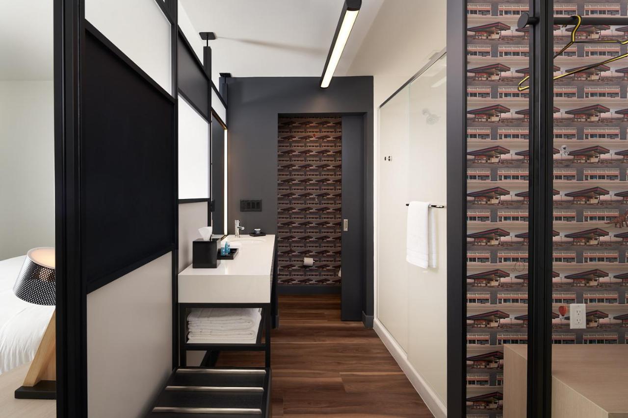 Quarto Aloft com Cama King-size (Sem Taxa de Resort)