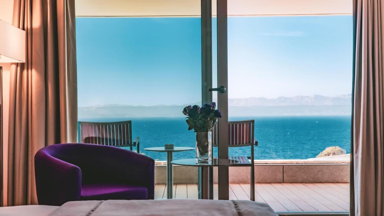 Deluxe Double Room Balcony Sea View