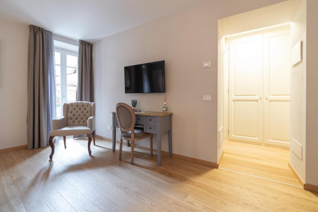Deluxe Double or Twin Room Garden View