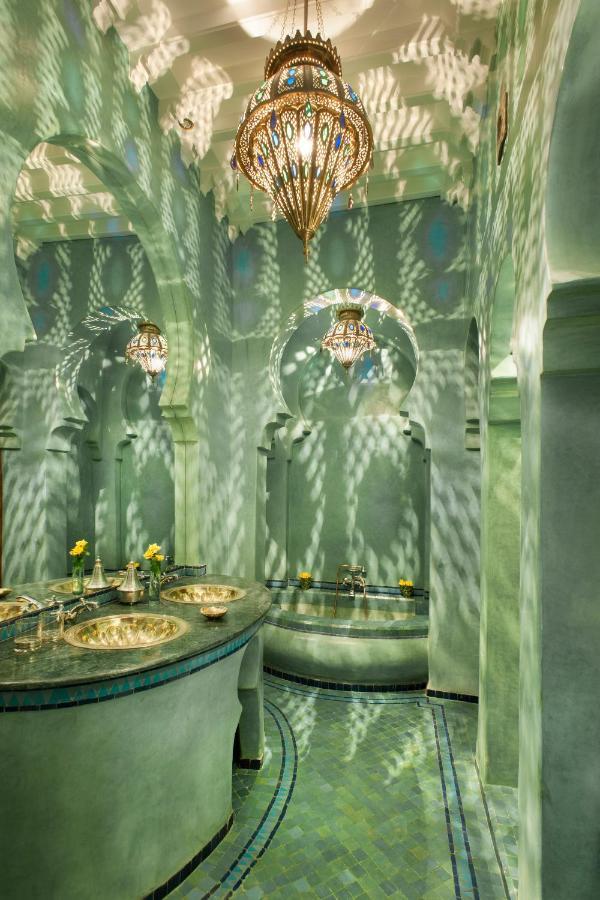 Riad Room