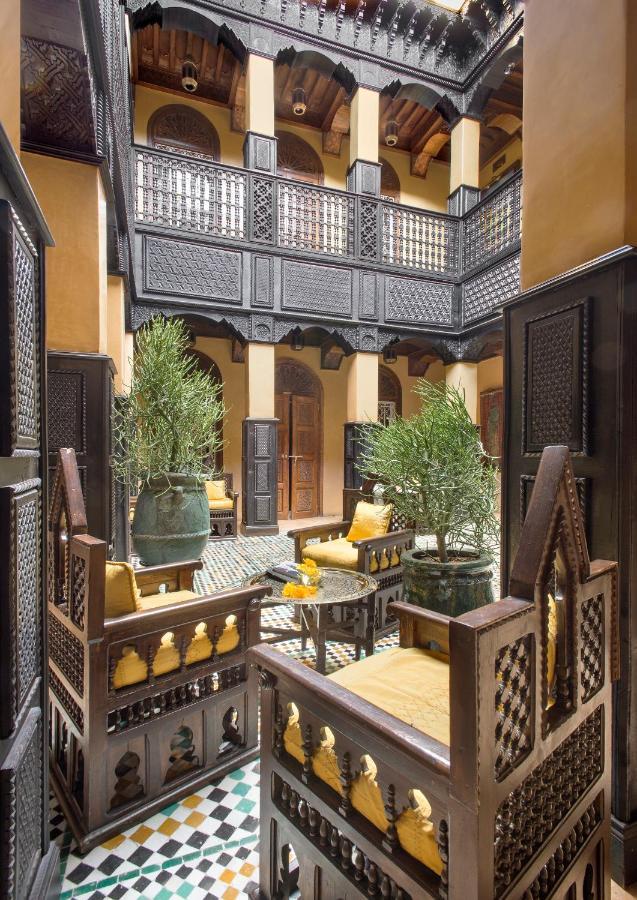 Riad Room