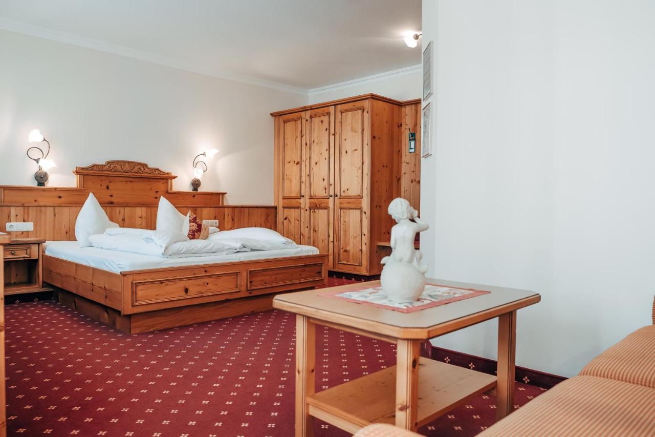 Double Room Balcony