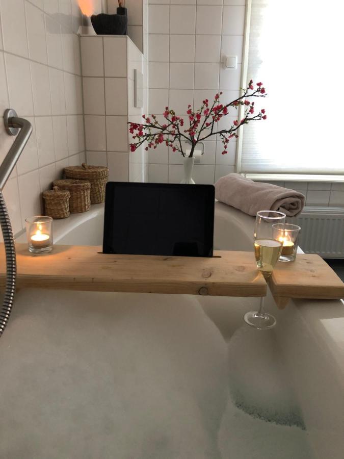 Double or Twin Room Bathroom