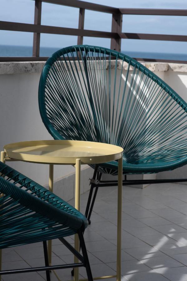 Superior double room sea view balcony