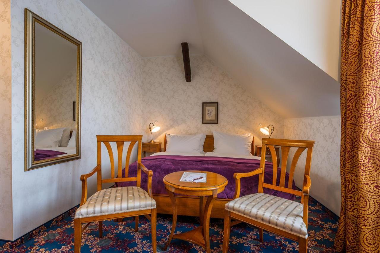 Double Room Castle View