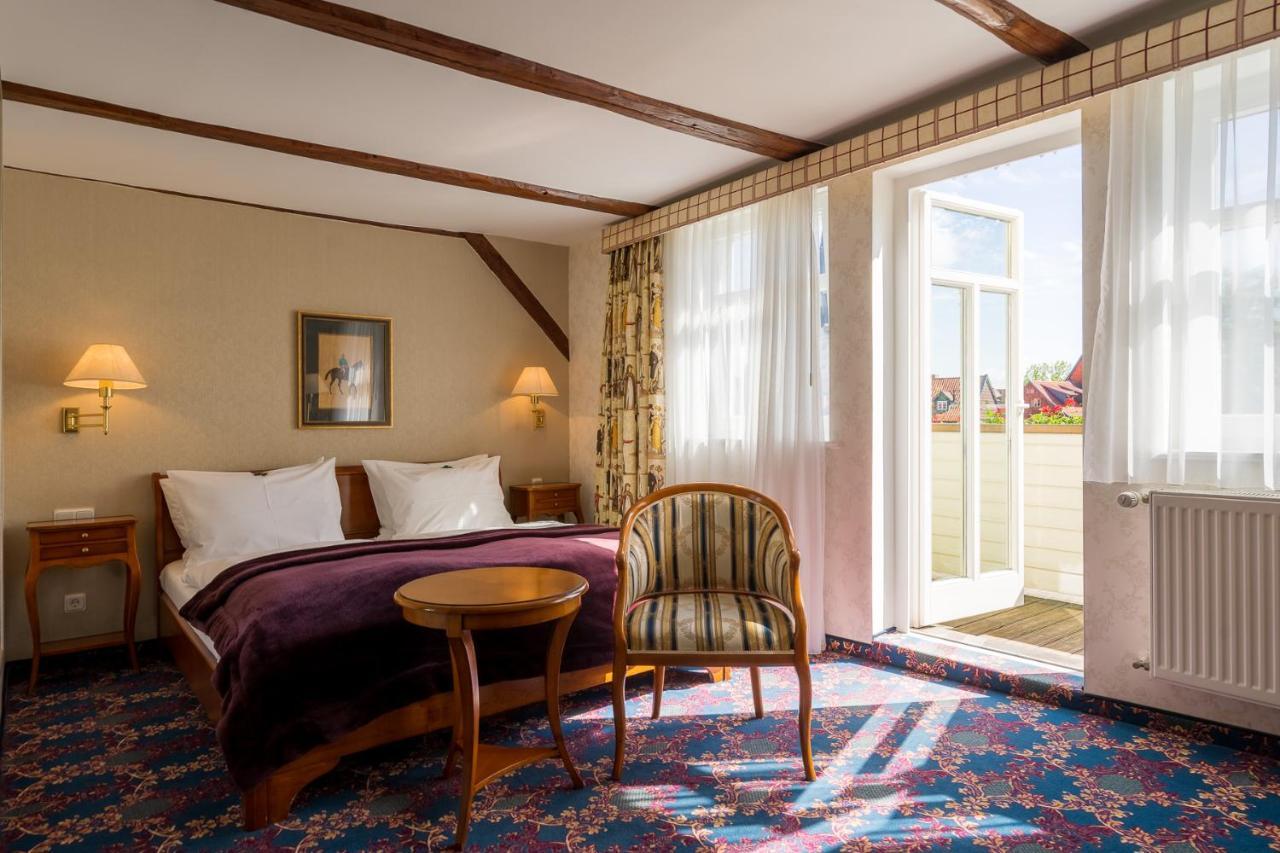 Double Room Balcony