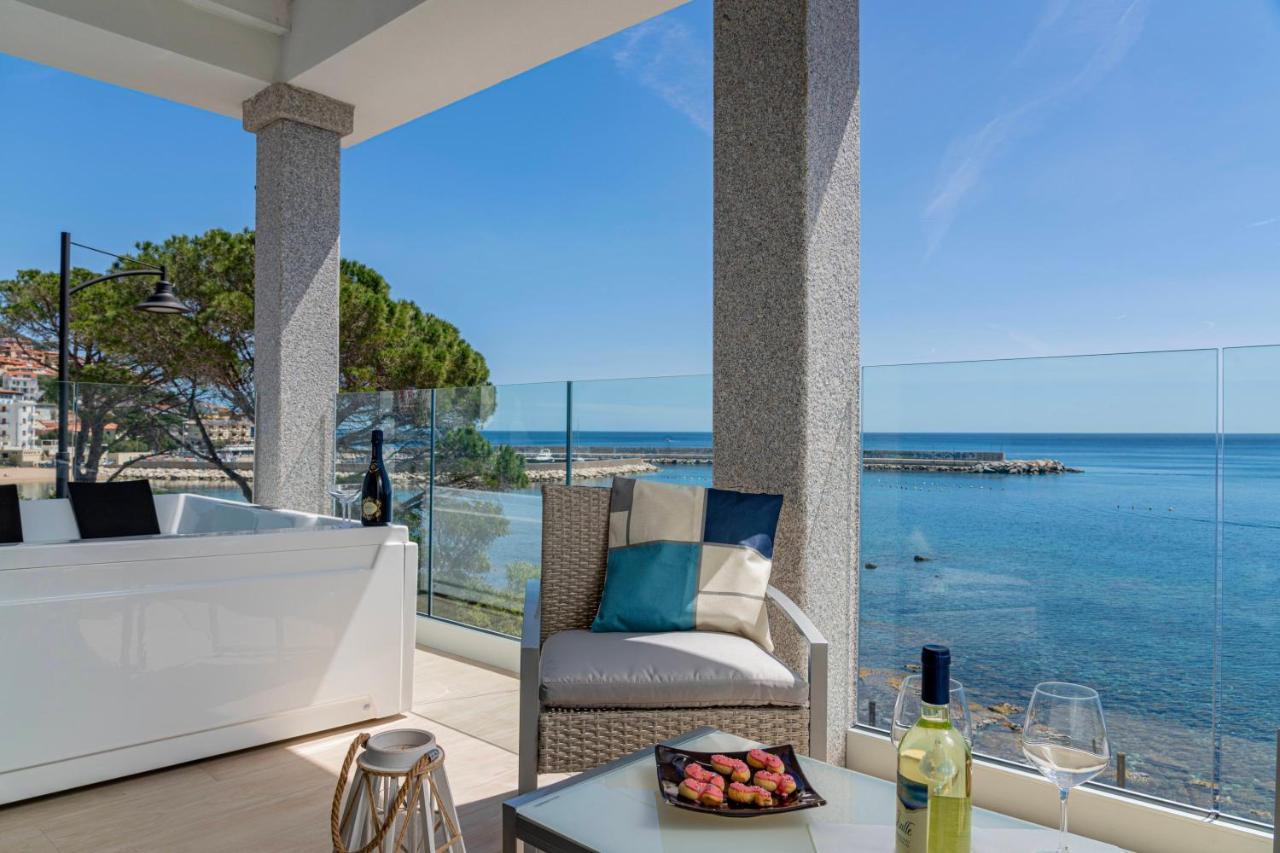 Deluxe Double or Twin Room Sea View