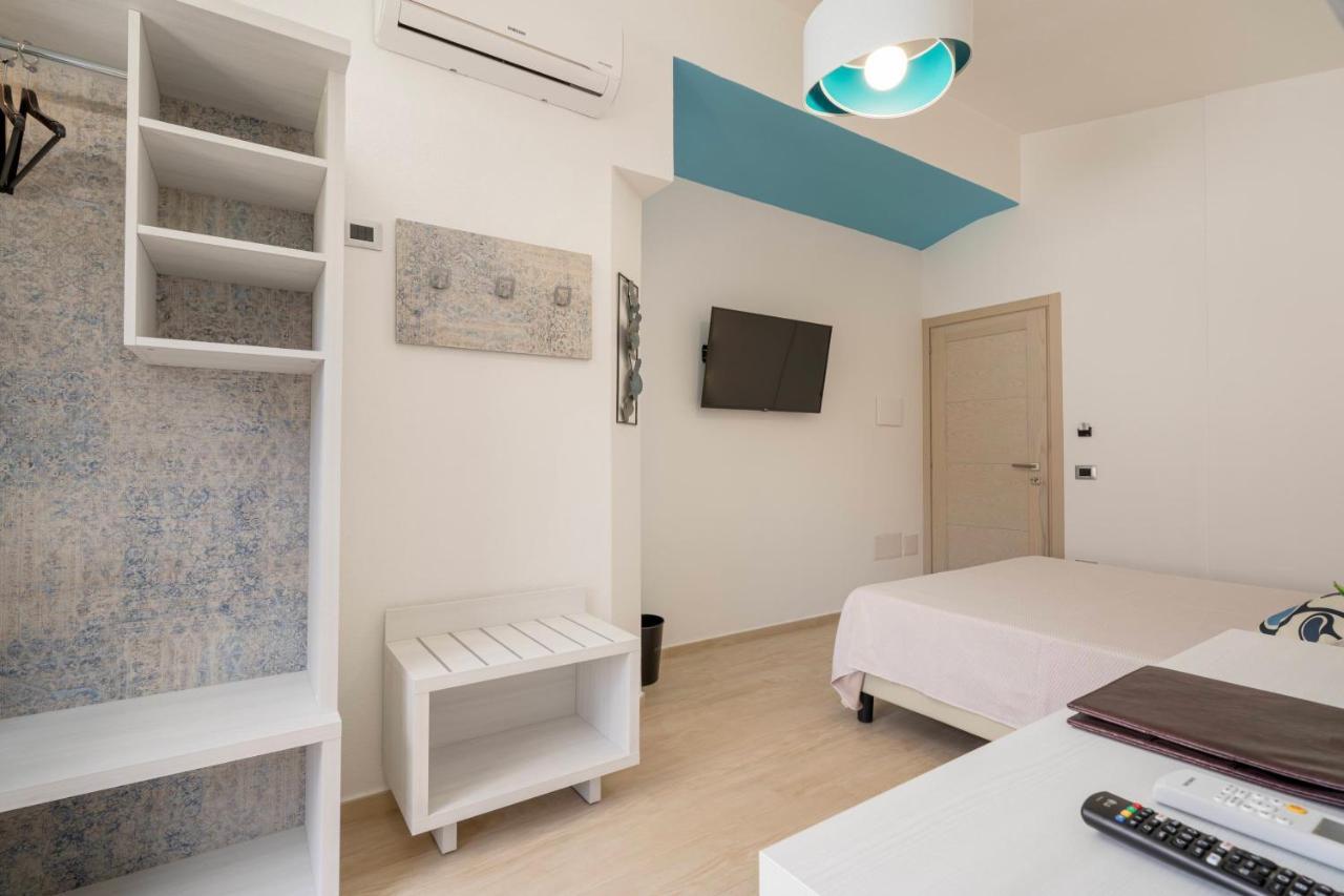 Double Room Side Sea View