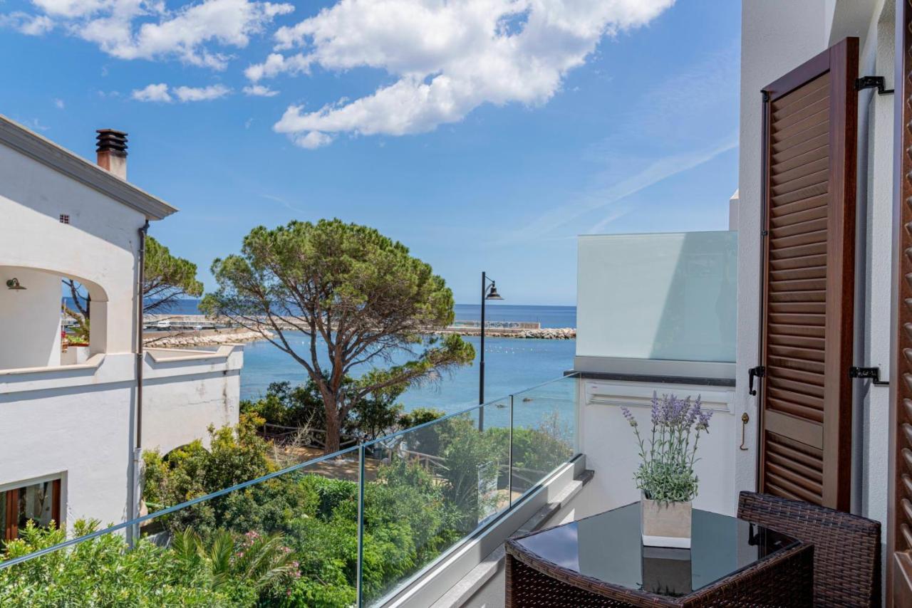 Double Room Side Sea View