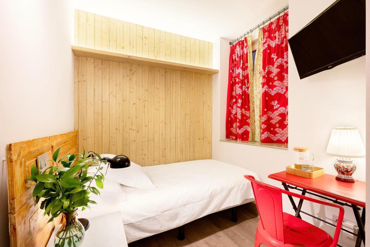 Chambre Simple - Intérieure