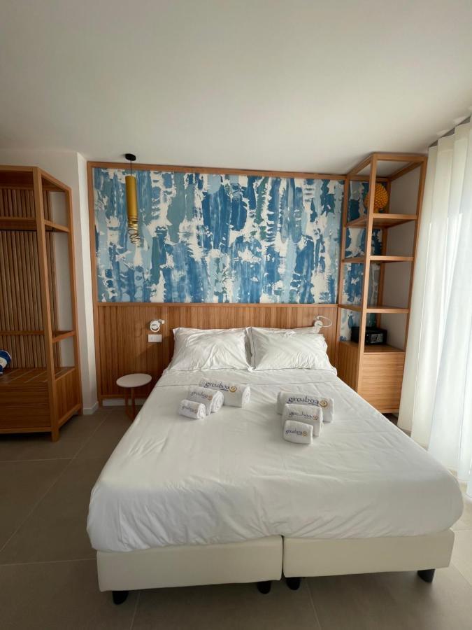 Deluxe Double Room Sea View