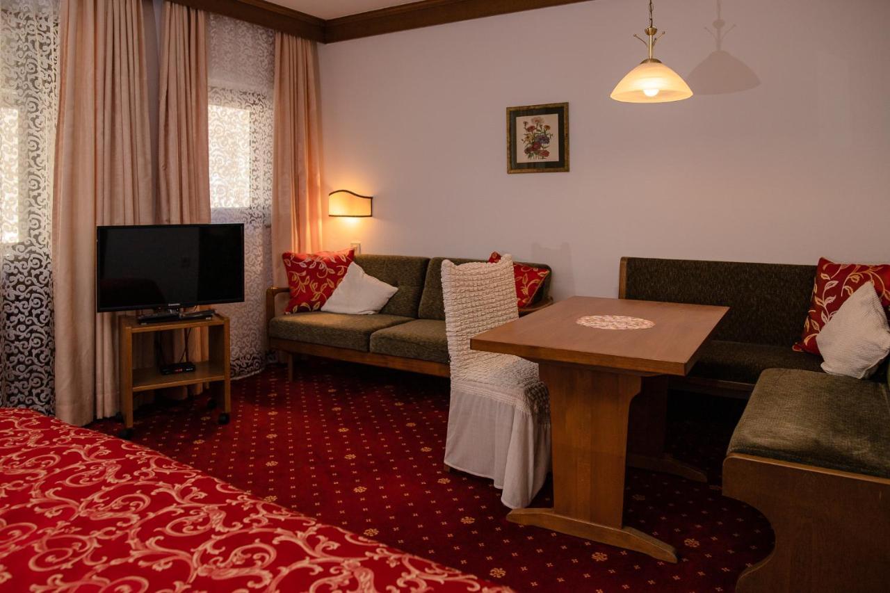 Comfort Double Room Balcony
