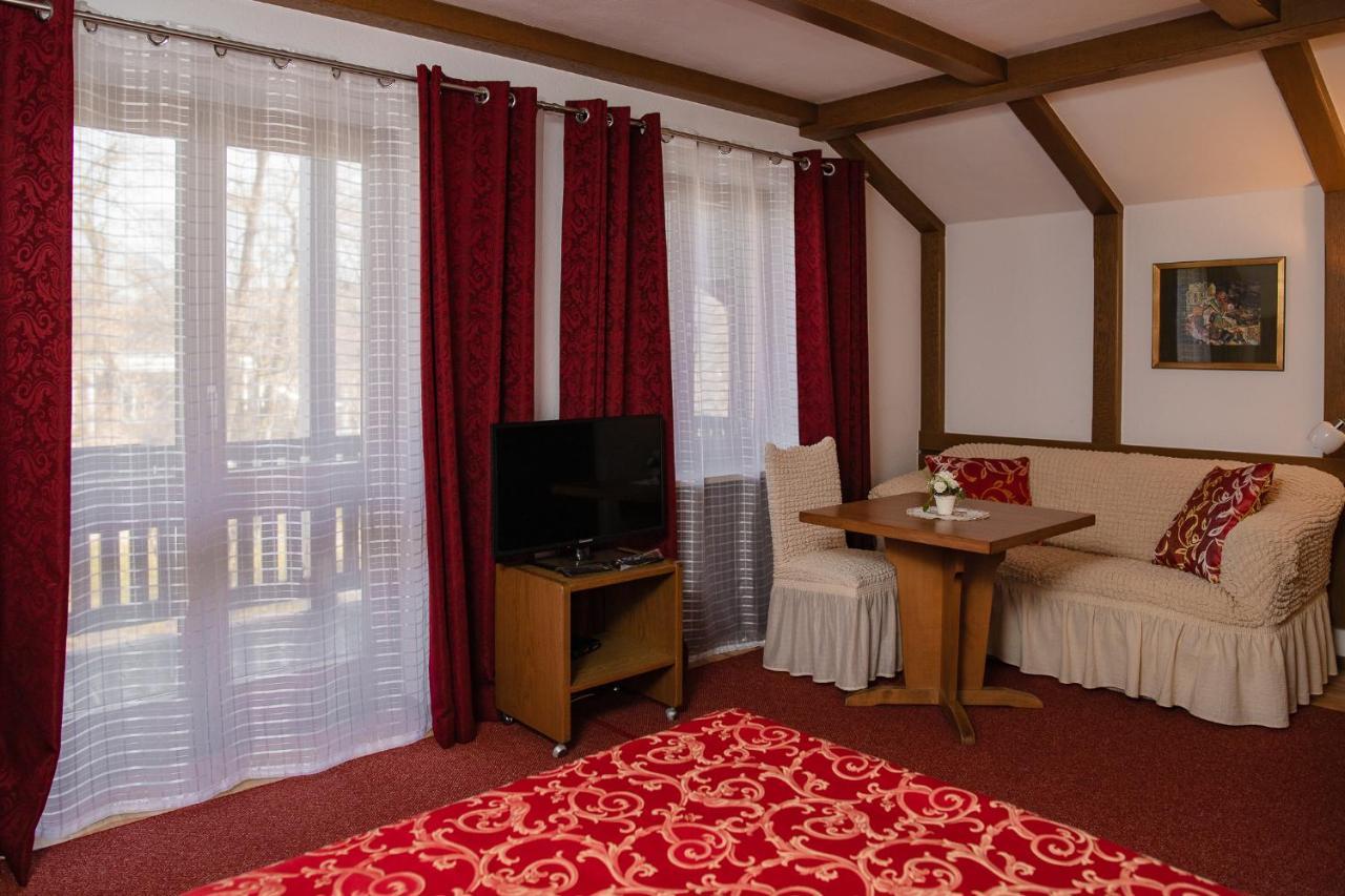 Comfort Double Room Balcony