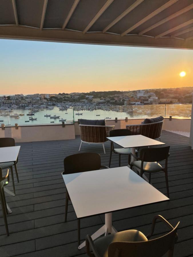 Deluxe Double Room Sea View