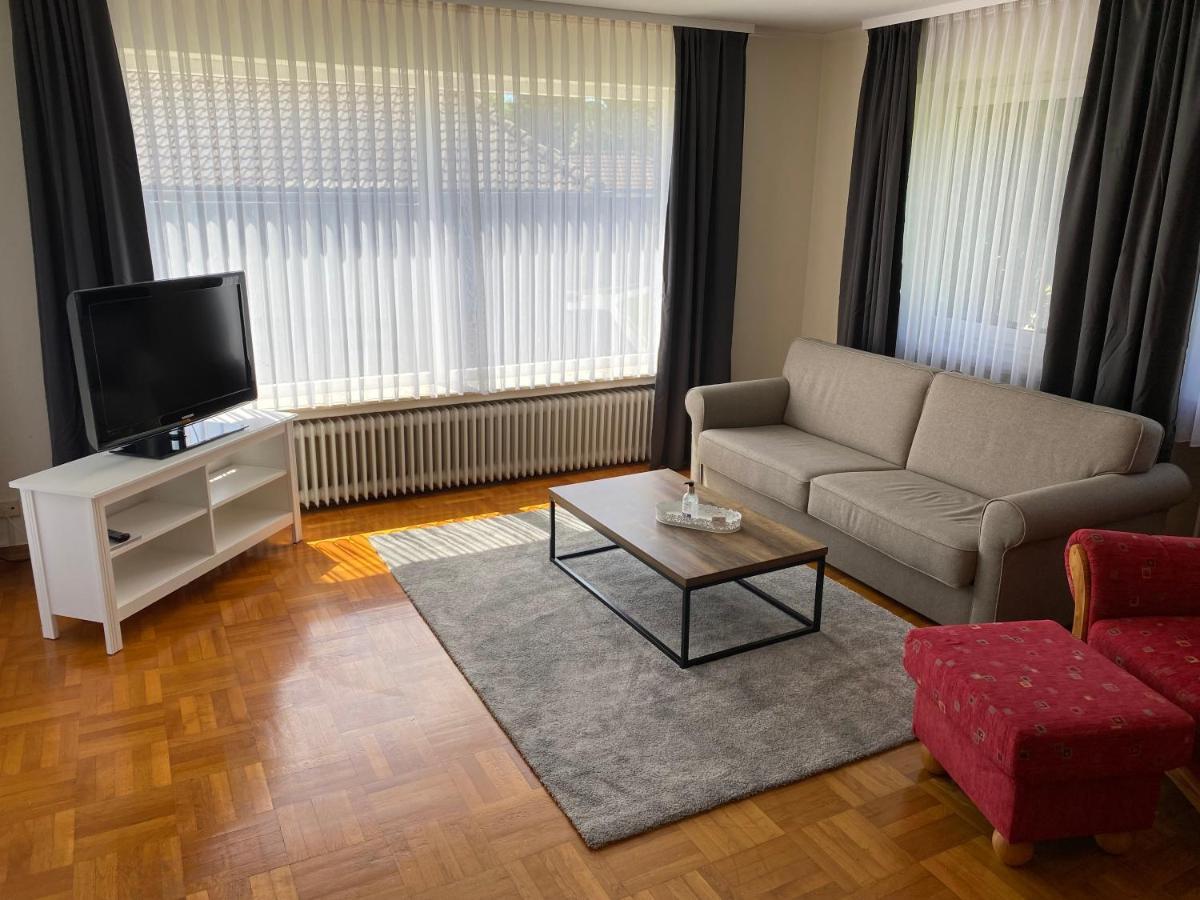 Holiday apartment without "Annex"