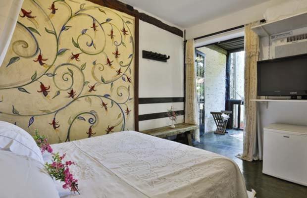 Double Room Patio